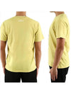 Graphic logo short sleeve t-shirt 70152NS87 - STONE ISLAND - BALAAN 3