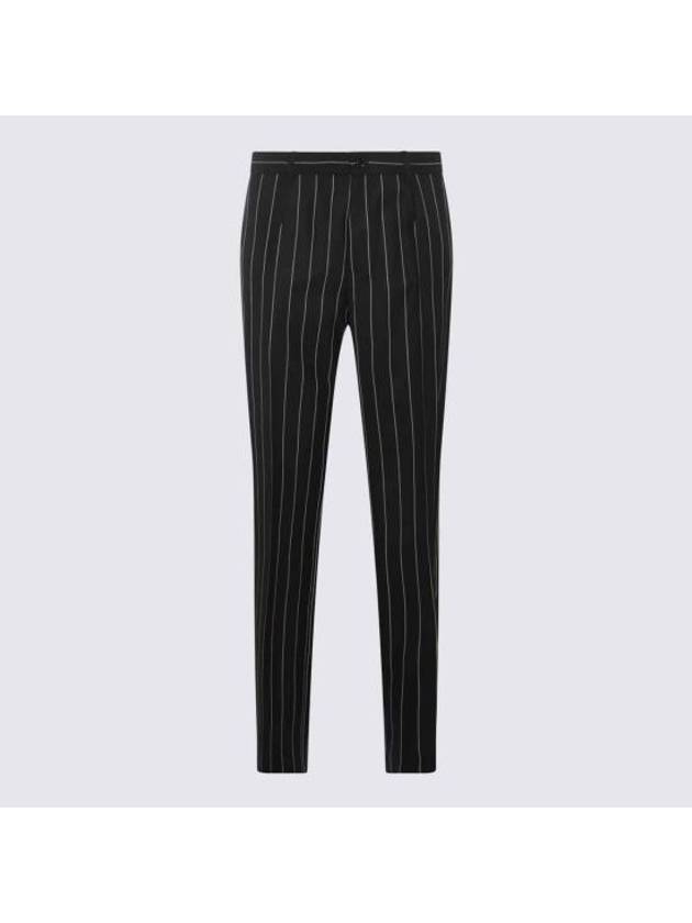 Straight Pants GYZMHT FR204S8051 - DOLCE&GABBANA - BALAAN 1