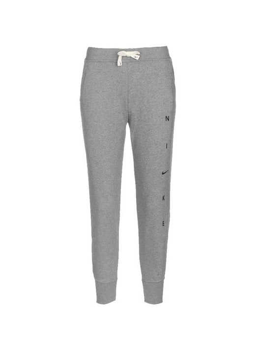 Standard Fit Track Pants Grey - NIKE - BALAAN 1