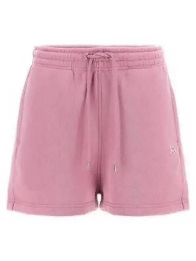 Baby Fox Patch Regular Shorts Purple - MAISON KITSUNE - BALAAN 2