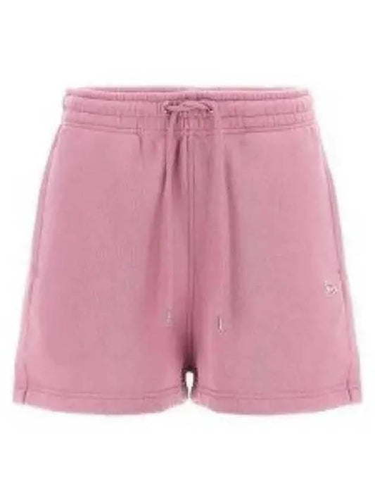 Baby Fox Patch Regular Shorts Purple - MAISON KITSUNE - BALAAN 2