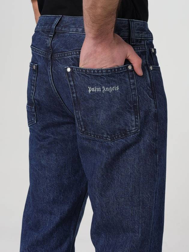 Jeans uomo Palm Angels - PALM ANGELS - BALAAN 5