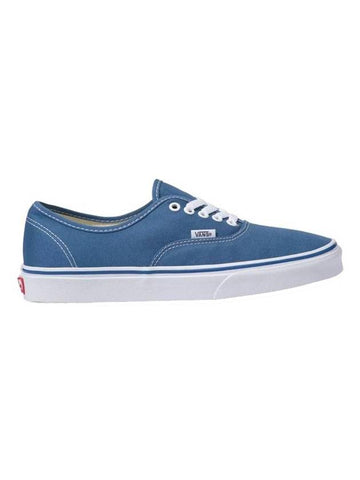 Core Classic Authentic Low Top Sneakers Navy - VANS - BALAAN.