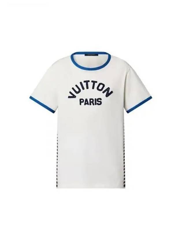 Vuitton Paris T Shirt 1ABCFQ - LOUIS VUITTON - BALAAN 1