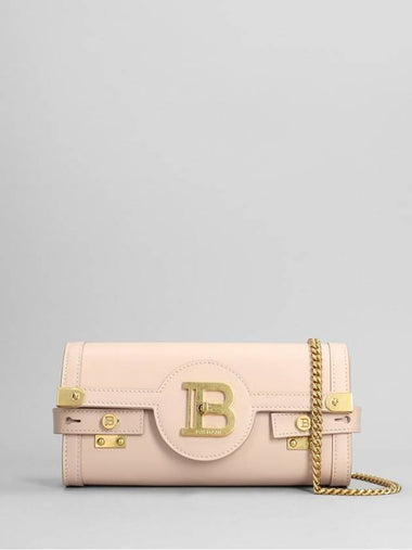 Balmain B Buzz Clutch - BALMAIN - BALAAN 1