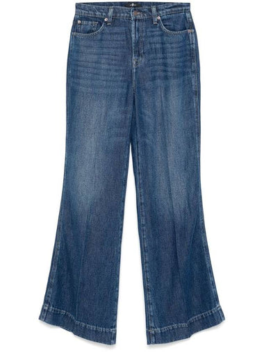 Seven Jeans Blue - 7 FOR ALL MANKIND - BALAAN 1