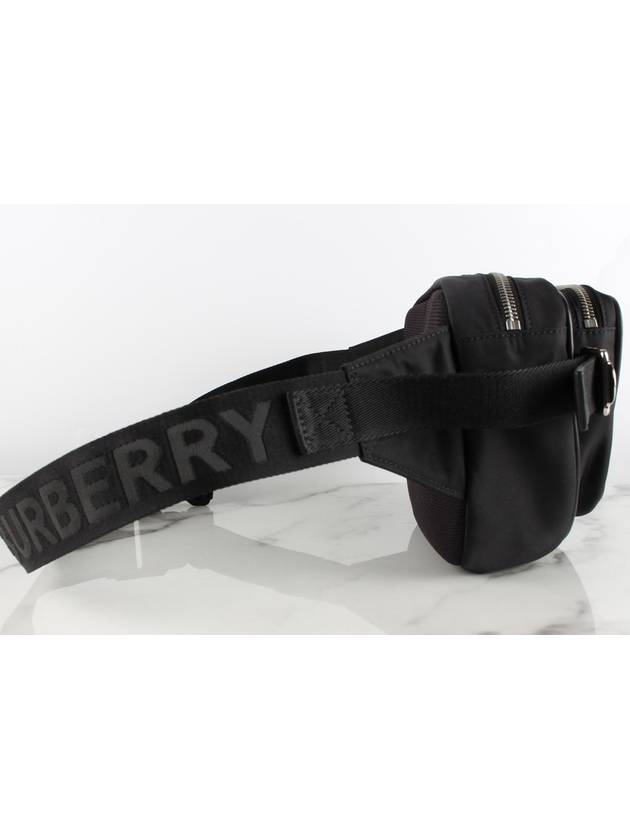 logo belt bag - BURBERRY - BALAAN 6