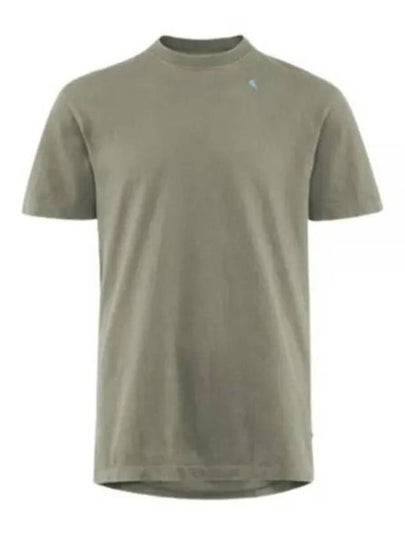 Ask Short Sleeve T-Shirt Dusty Green - KLATTERMUSEN - BALAAN 2