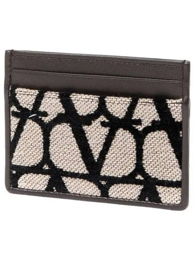 Twal Econograph Card Case - VALENTINO - BALAAN 1