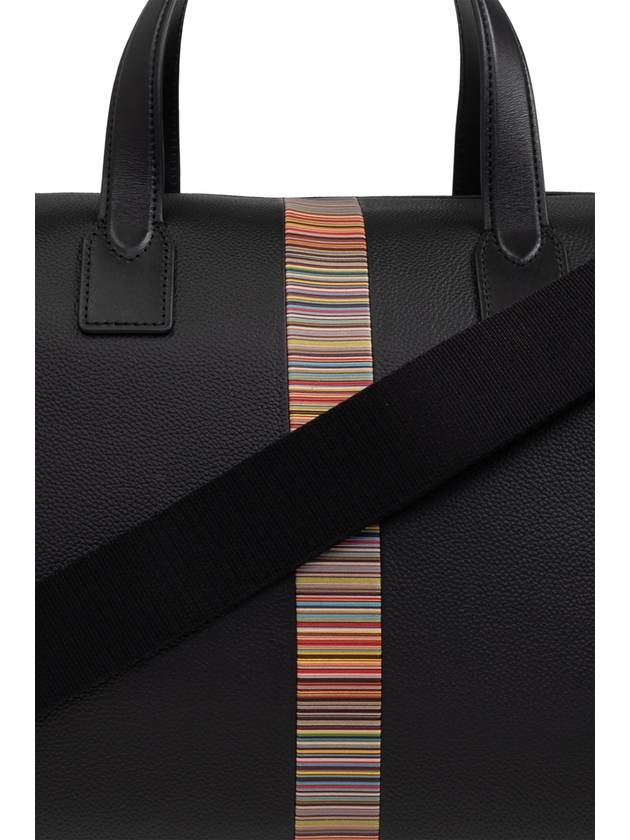 Paul Smith Carry-on Bag, Men's, Black - PAUL SMITH - BALAAN 6