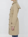 Kensington Heritage Trench Coat Beige - BURBERRY - BALAAN 4