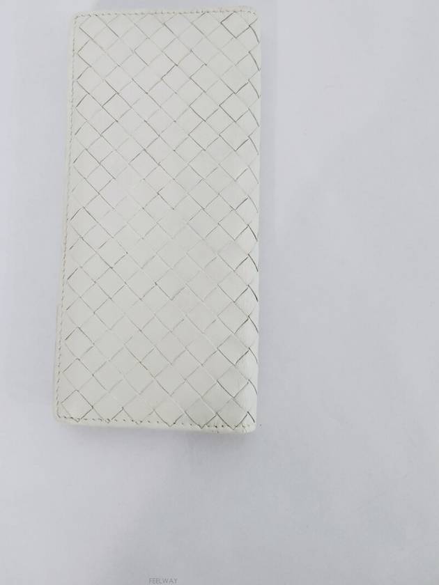 women s long wallet - BOTTEGA VENETA - BALAAN 4