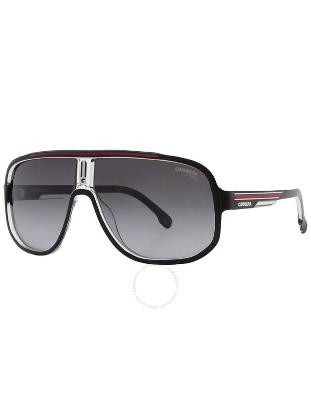 Carrera Grey Shaded Phantos Men's Sunglasses CARRERA 1058/S 0OIT/9O 63 - CARRERA - BALAAN 3