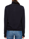 Women's Work In Progress Turtleneck Navy - MAISON MARGIELA - BALAAN 5