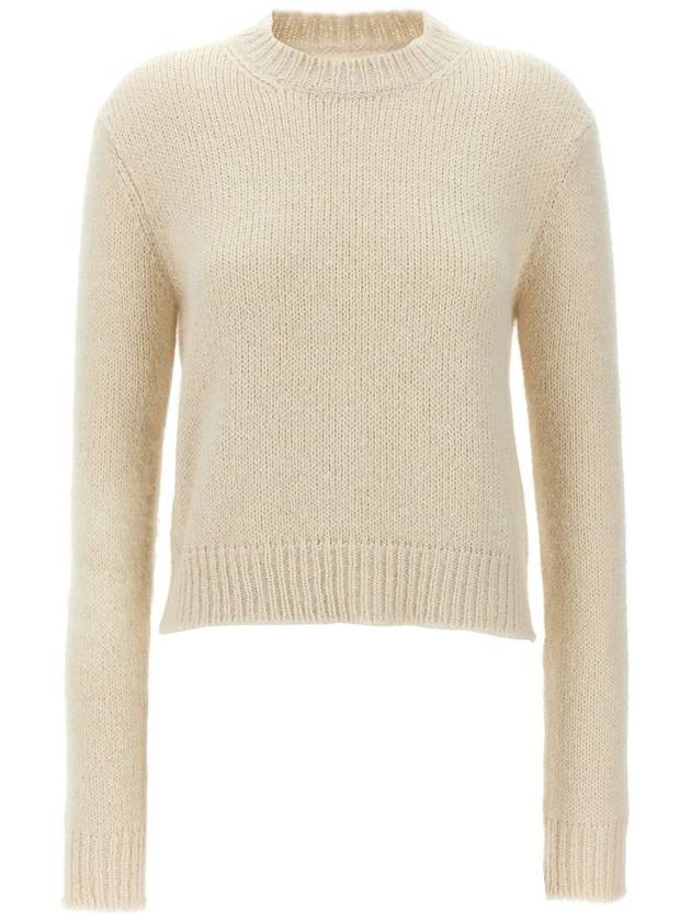 Jil Sander Alpaca Sweater - JIL SANDER - BALAAN 1