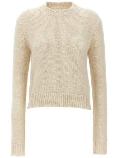 Jil Sander Alpaca Sweater - JIL SANDER - BALAAN 1