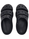 Yogui Clog Slide Slippers Black Magnet - KEEN - BALAAN 7