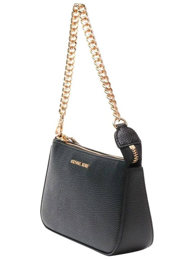 Jet Set Shoulder Bag Black - MICHAEL KORS - BALAAN 3