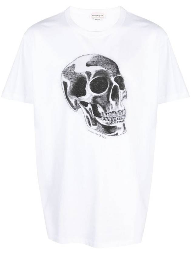 T-shirt 776351QTAAQ 0909 B0440972889 - ALEXANDER MCQUEEN - BALAAN 2