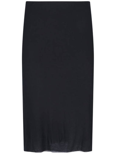 KHAITE Skirts Black - KATE - BALAAN 1