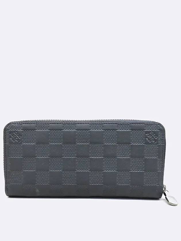 N63548 Damier Infini Zippy Wallet Vertical Long - LOUIS VUITTON - BALAAN 2