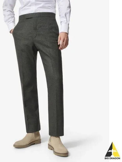 MTC001A 03793 350 Trousers - THOM BROWNE - BALAAN 2