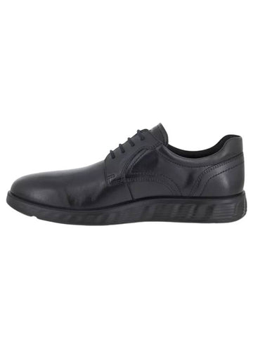 Men's S Lite Hybrid Derby Black - ECCO - BALAAN 1