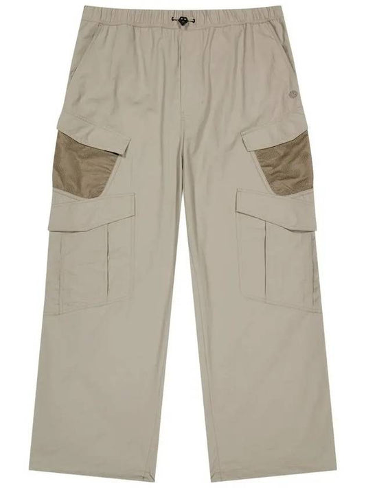 OG Core Convertible Double Cargo Pants Beige - OFFGRID - BALAAN 2