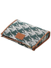 Pegasus Clutch Bag Green - ETRO - BALAAN 5