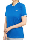 Golf wear women s short sleeve t shirt GWJT06469 O346 - J.LINDEBERG - BALAAN 6