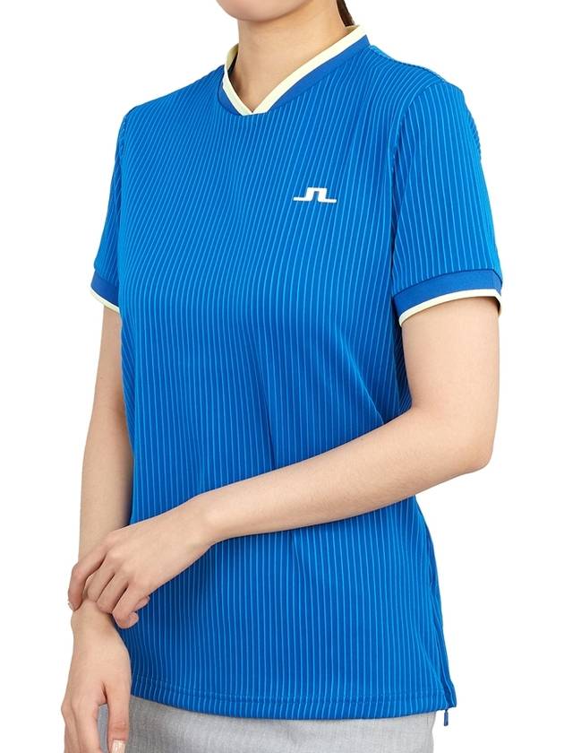 Golf wear women s short sleeve t shirt GWJT06469 O346 - J.LINDEBERG - BALAAN 6