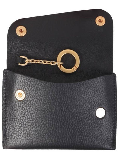 EUROPEAN LEATHER CARD HOLDER - IL BISONTE - BALAAN 2