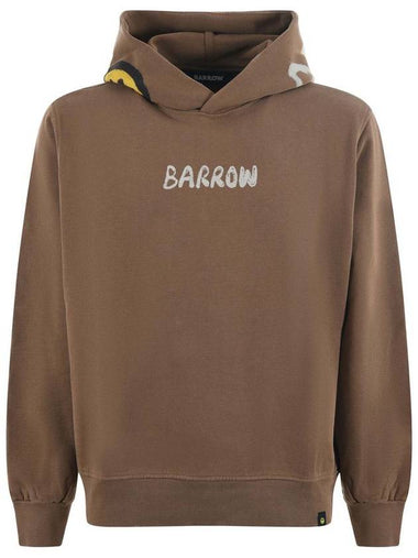 Barrow  Hoodie - CLAIRE BARROW - BALAAN 1