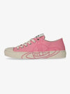 Women s Low Top Sneakers Pink 75020005WW00WGG404 - VIVIENNE WESTWOOD - BALAAN 1