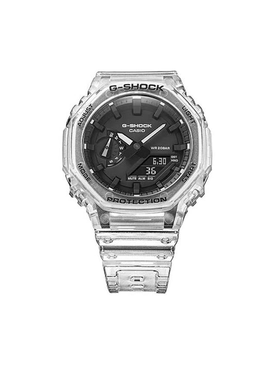 Gyal Oak Skeleton Clear Watch - G-SHOCK - BALAAN 1