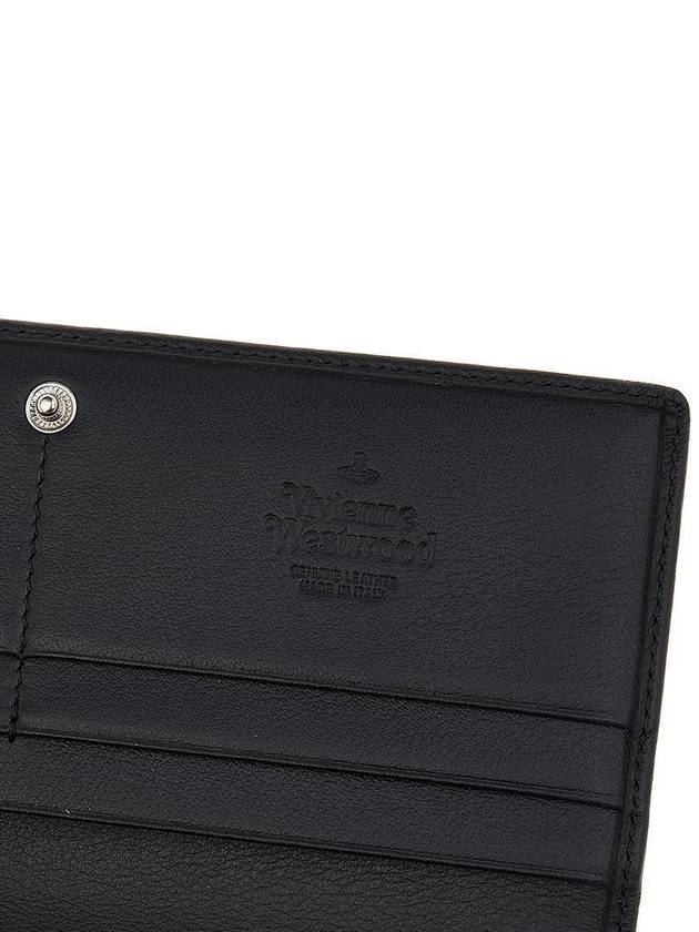 Chelsea Chain Cross Long Wallet - VIVIENNE WESTWOOD - BALAAN 11