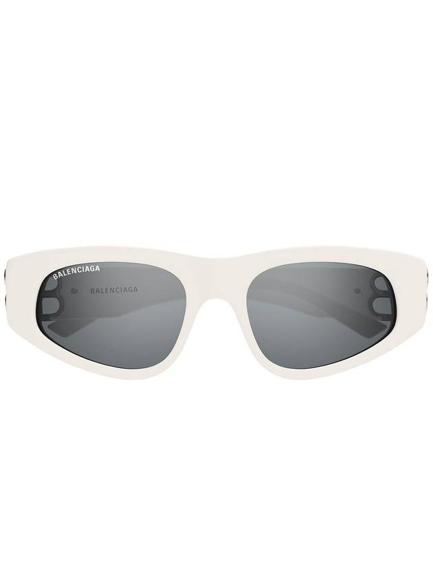 Sunglasses BB0095S 021 IVORY - BALENCIAGA - BALAAN 2