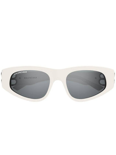 Sunglasses BB0095S 021 IVORY - BALENCIAGA - BALAAN 2