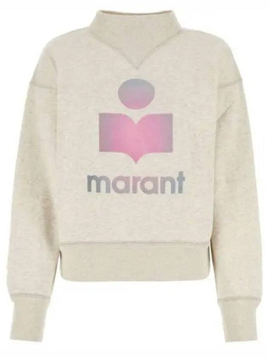 Mobily SW0003FA A3M56E 23EC Mobi Sweatshirt - ISABEL MARANT - BALAAN 1