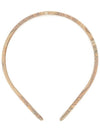 Profumi Logo Hairband Beige - ETRO - BALAAN 3