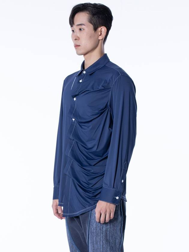 Men's Erroneous Shirt swim navy whyso12 - WHYSOCEREALZ - BALAAN 3