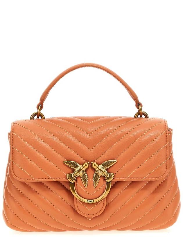 Pinko 'Love Lady Puff Mini' Handbag - PINKO - BALAAN 1