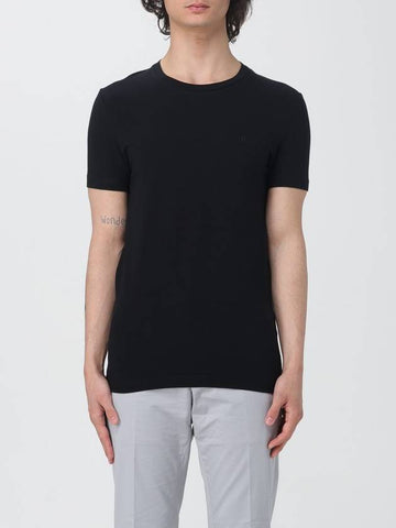 T-shirt Dondup in cotone con logo - DONDUP - BALAAN 1