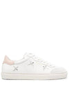 logo print lace-up sneakers F1045001 - AXEL ARIGATO - BALAAN 1