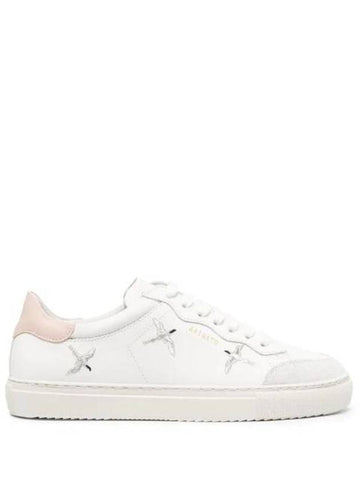 logo print lace-up sneakers F1045001 - AXEL ARIGATO - BALAAN 1