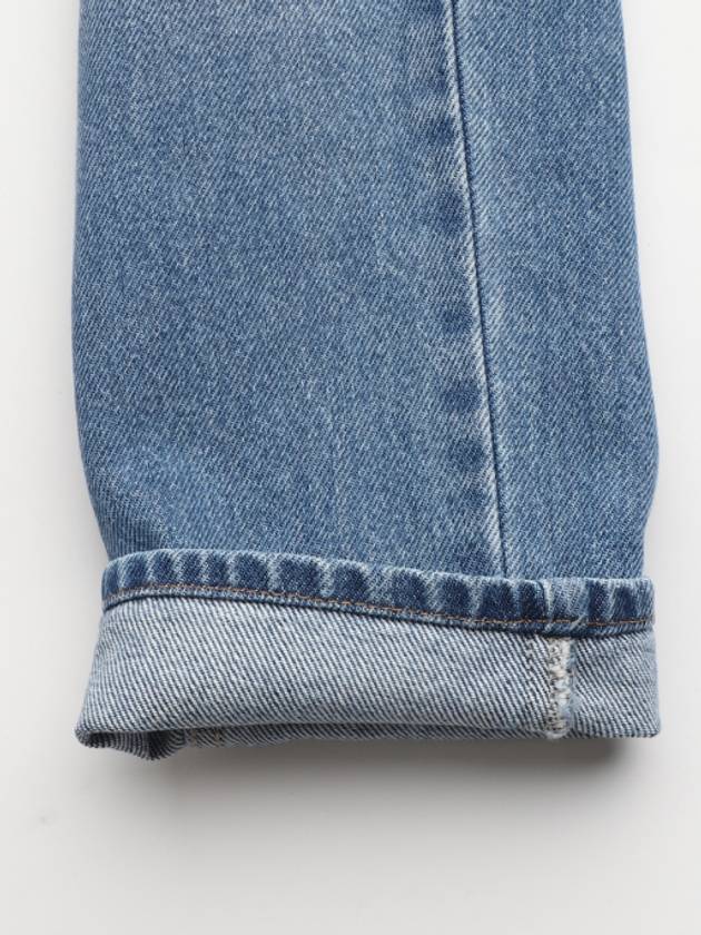 Nea Slim Jeans Blue - ISABEL MARANT - BALAAN 7