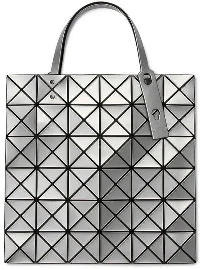 Prism Tote Bag Silver - ISSEY MIYAKE - BALAAN 2