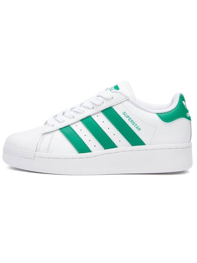 Superstar XLG Low-Top Sneakers White - ADIDAS - BALAAN 1