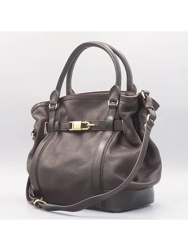 38012151 2WAY bag - BURBERRY - BALAAN 3