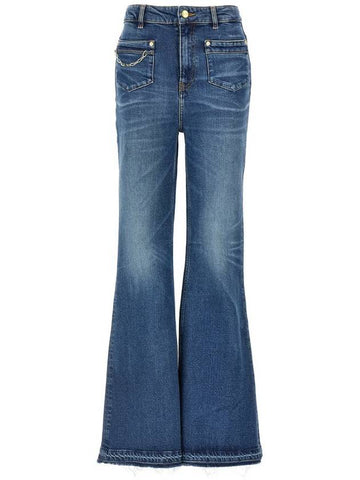 Ganni 'Goddi' Jeans - GANNI - BALAAN 1